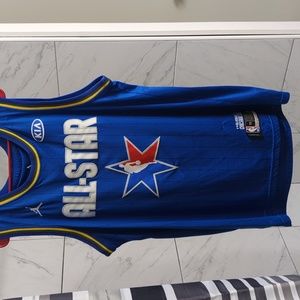 2020 All Star game Jordan brand  Harden Jersey